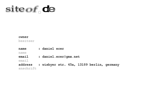 siteof.de